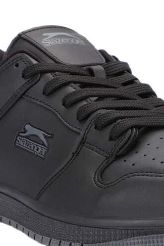 Slazenger LABOR Sneaker Men's Shoes Black - Black - Thumbnail