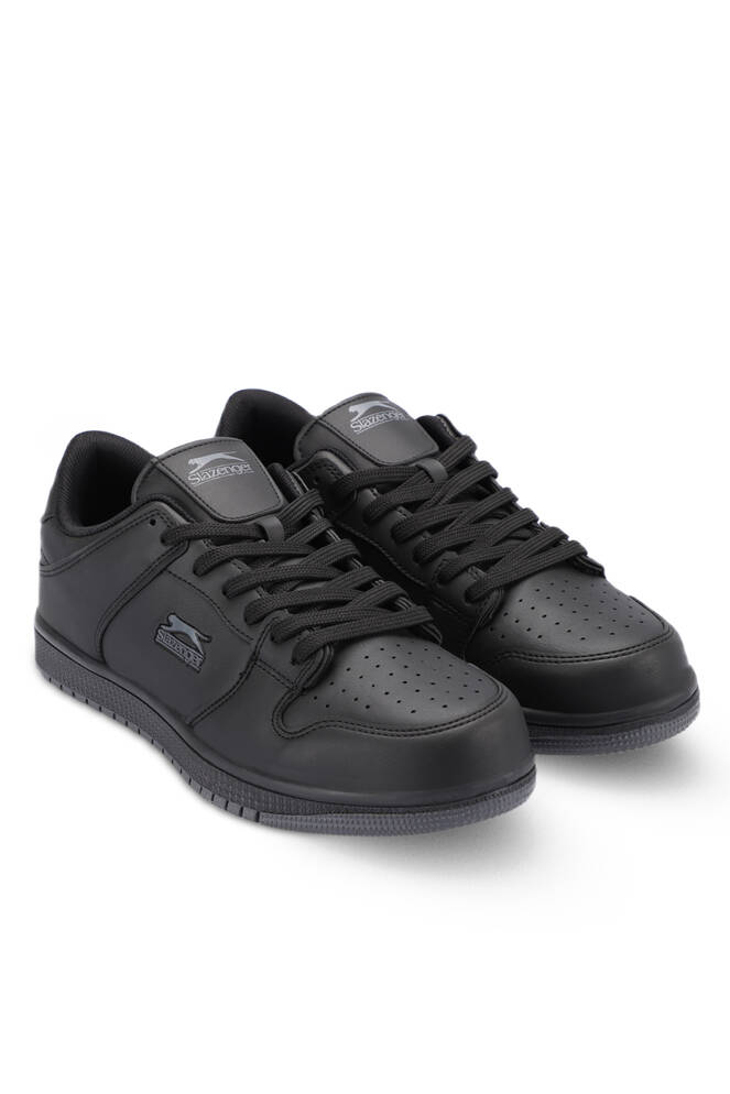 Slazenger LABOR Sneaker Men's Shoes Black - Black