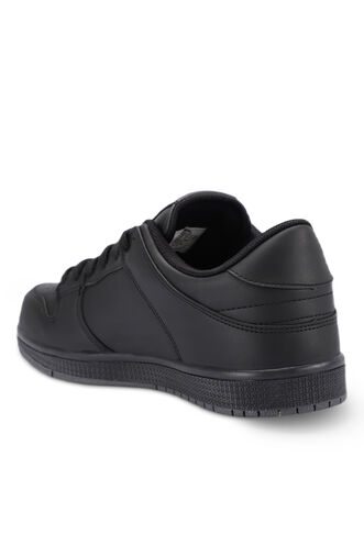 Slazenger LABOR Sneaker Men's Shoes Black - Black - Thumbnail