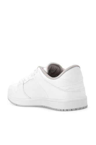 Slazenger LABOR Sneaker Men's Shoes White - Gray - Thumbnail