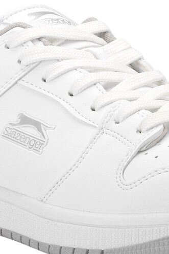 Slazenger LABOR Sneaker Men's Shoes White - Gray - Thumbnail