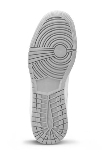 Slazenger LABOR Sneaker Men's Shoes White - Gray - Thumbnail