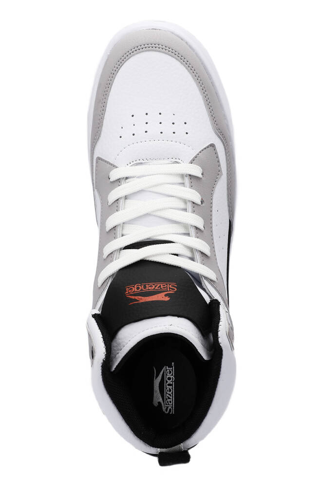 Slazenger LALI Sneaker Erkek Ayakkabı Beyaz - Siyah