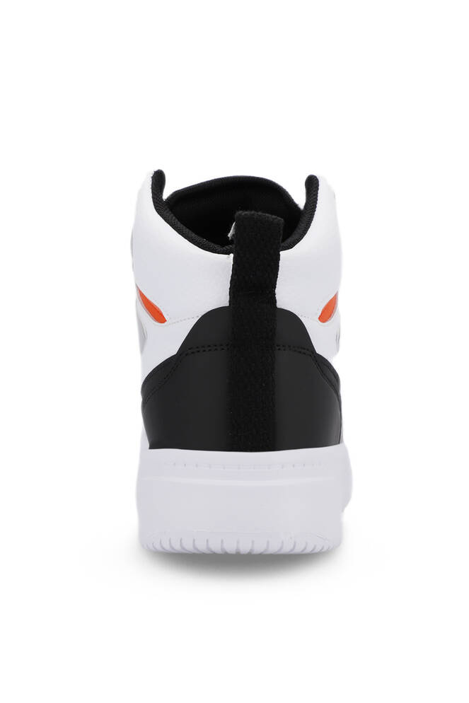 Slazenger LALI Sneaker Erkek Ayakkabı Beyaz - Siyah
