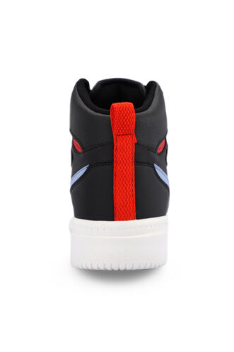 Slazenger LALI Sneaker Erkek Ayakkabı Siyah - Thumbnail
