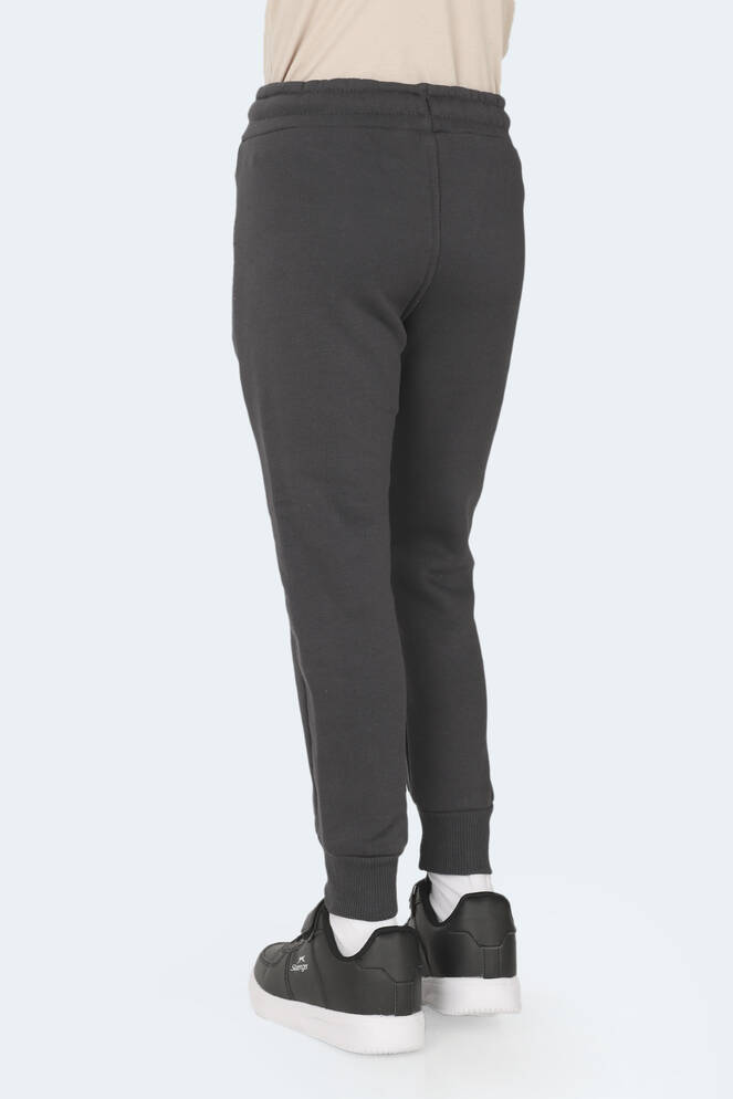Slazenger LAMYA Unisex Kids Sweatpants Dark Gray