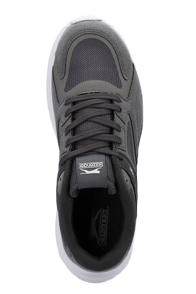 Slazenger LAND Sneaker Erkek Ayakkabı Koyu Gri