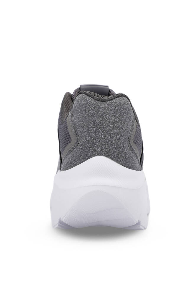 Slazenger LAND Sneaker Erkek Ayakkabı Koyu Gri