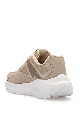 Slazenger LAND Sneaker Men's Shoes Beige - Thumbnail
