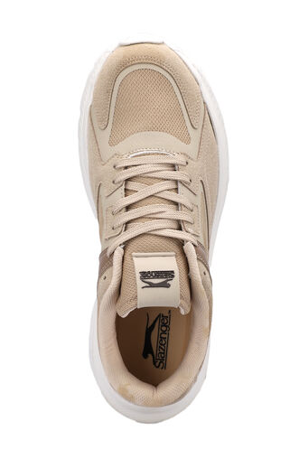 Slazenger LAND Sneaker Men's Shoes Beige - Thumbnail
