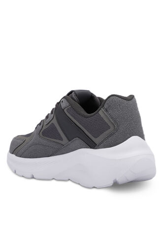 Slazenger LAND Sneaker Men's Shoes Dark Grey - Thumbnail