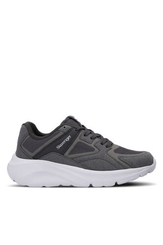 Slazenger LAND Sneaker Men's Shoes Dark Grey - Thumbnail
