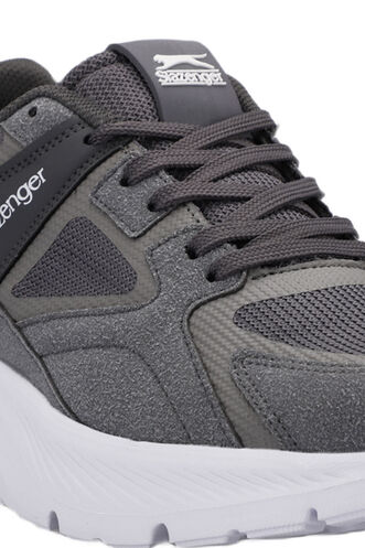 Slazenger LAND Sneaker Men's Shoes Dark Grey - Thumbnail