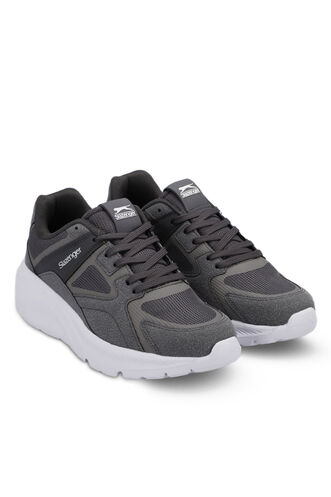 Slazenger LAND Sneaker Men's Shoes Dark Grey - Thumbnail