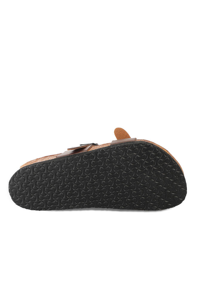 Slazenger LARA Kadın Parmak Arası Bronz Terlik