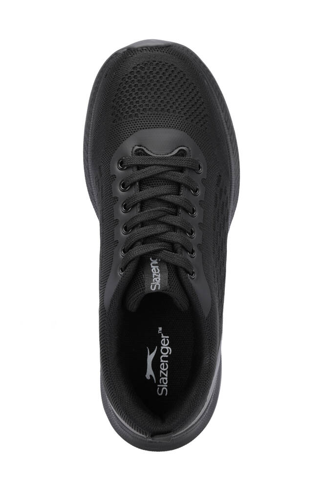 Slazenger LEMAR Erkek Siyah / Siyah Koşu & Yürüyüş Spor Ayakkabısı