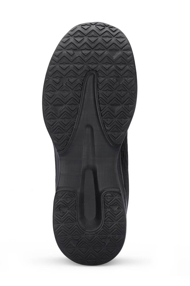 Slazenger LEMAR Erkek Siyah / Siyah Koşu & Yürüyüş Spor Ayakkabısı