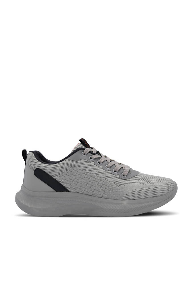 Slazenger LEMAR Kadın Sneaker Ayakkabı Gri - Lacivert