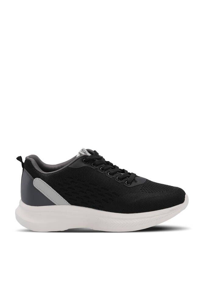 Slazenger LEMAR Kadın Sneaker Ayakkabı Siyah - Beyaz