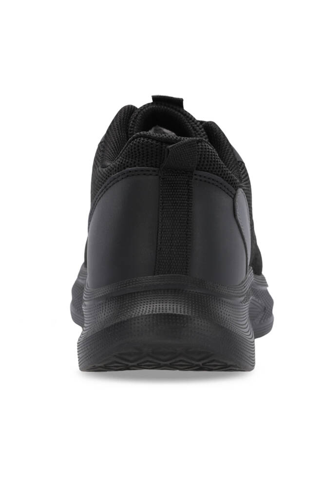 Slazenger LEMAR Kadın Sneaker Ayakkabı Siyah - Siyah