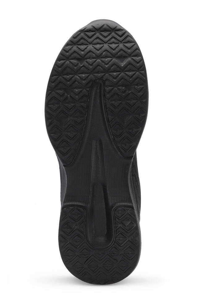Slazenger LEMAR Kadın Sneaker Ayakkabı Siyah - Siyah
