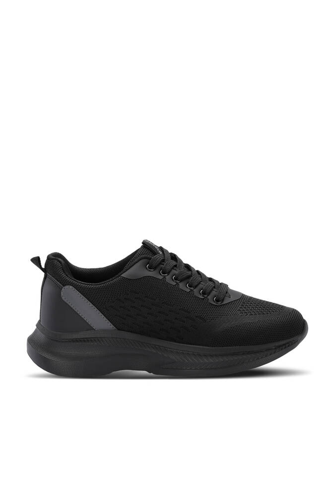 Slazenger LEMAR Kadın Sneaker Ayakkabı Siyah - Siyah