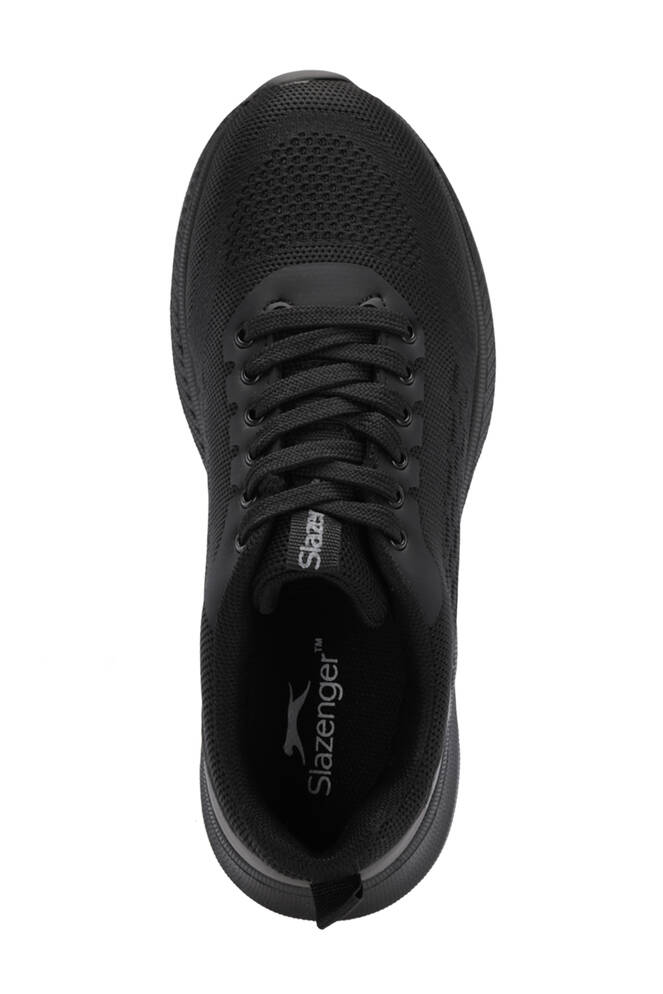 Slazenger LEMAR Kadın Sneaker Ayakkabı Siyah - Siyah