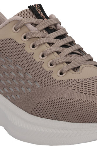 Slazenger LEMAR Men's Sneaker Beige - Thumbnail