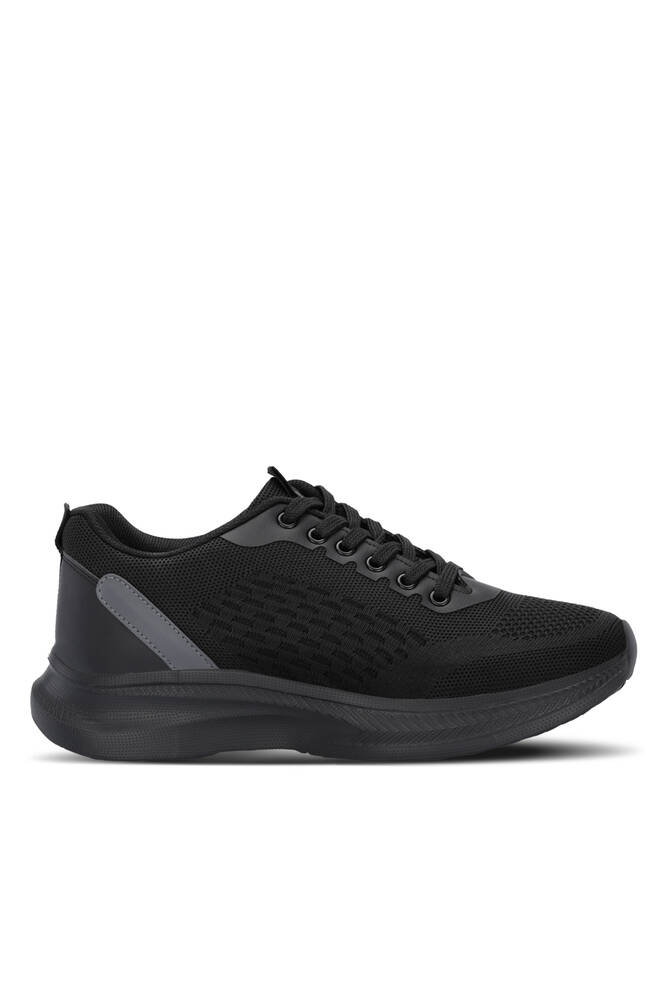 Slazenger LEMAR Men's Sneaker Black - Black