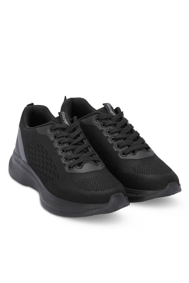 Slazenger LEMAR Men's Sneaker Black - Black