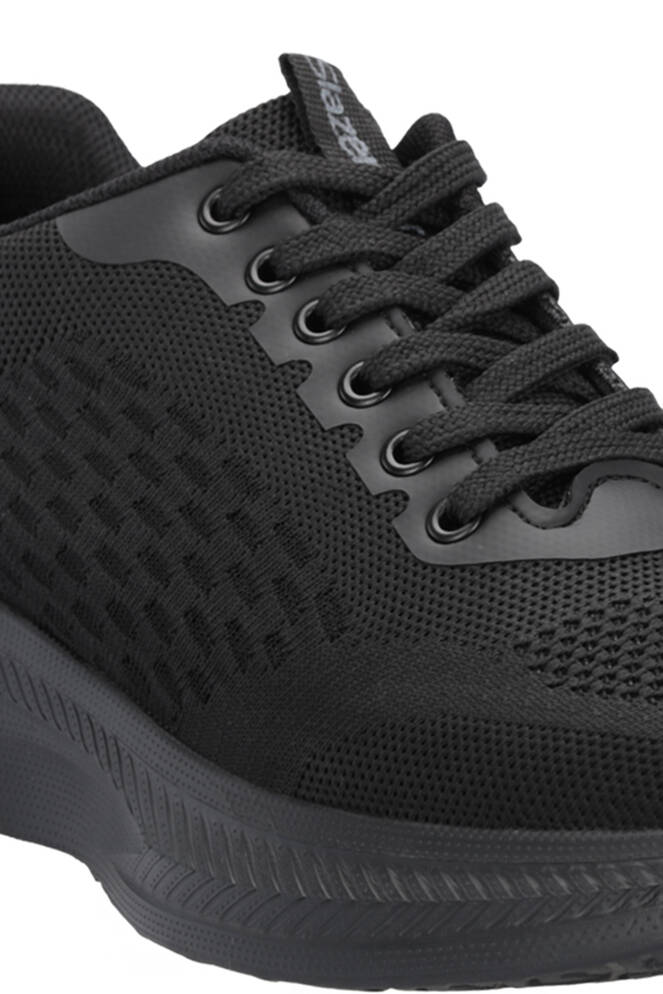 Slazenger LEMAR Men's Sneaker Black - Black