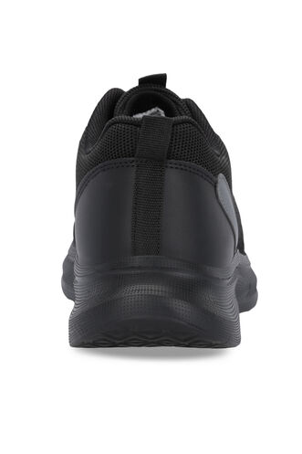 Slazenger LEMAR Men's Sneaker Black - Black - Thumbnail