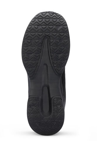 Slazenger LEMAR Men's Sneaker Black - Black - Thumbnail