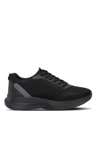 Slazenger - Slazenger LEMAR Men's Sneaker Black - Black