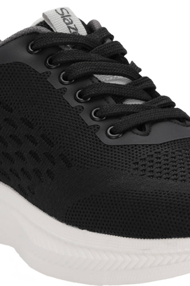 Slazenger LEMAR Women's Sneaker Shoes Black - White