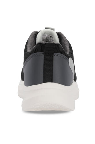 Slazenger LEMAR Women's Sneaker Shoes Black - White - Thumbnail