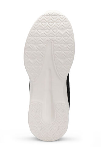 Slazenger LEMAR Women's Sneaker Shoes Black - White - Thumbnail