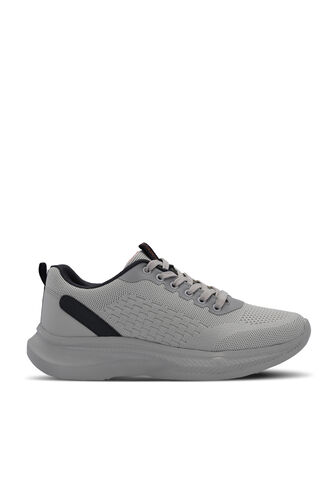 Slazenger - Slazenger LEMAR Women's Sneaker Shoes Grey - Navy