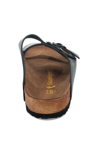 Slazenger LENS Erkek Terlikleri Lacivert - Thumbnail