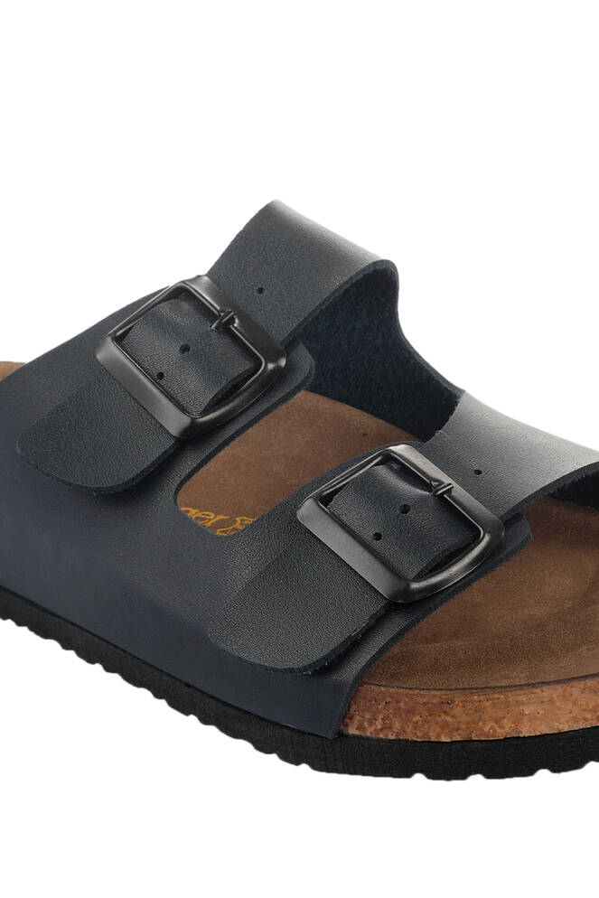 Slazenger LENS Erkek Terlikleri Lacivert