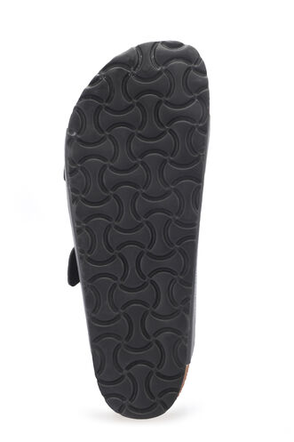 Slazenger LENS Erkek Terlikleri Siyah - Thumbnail