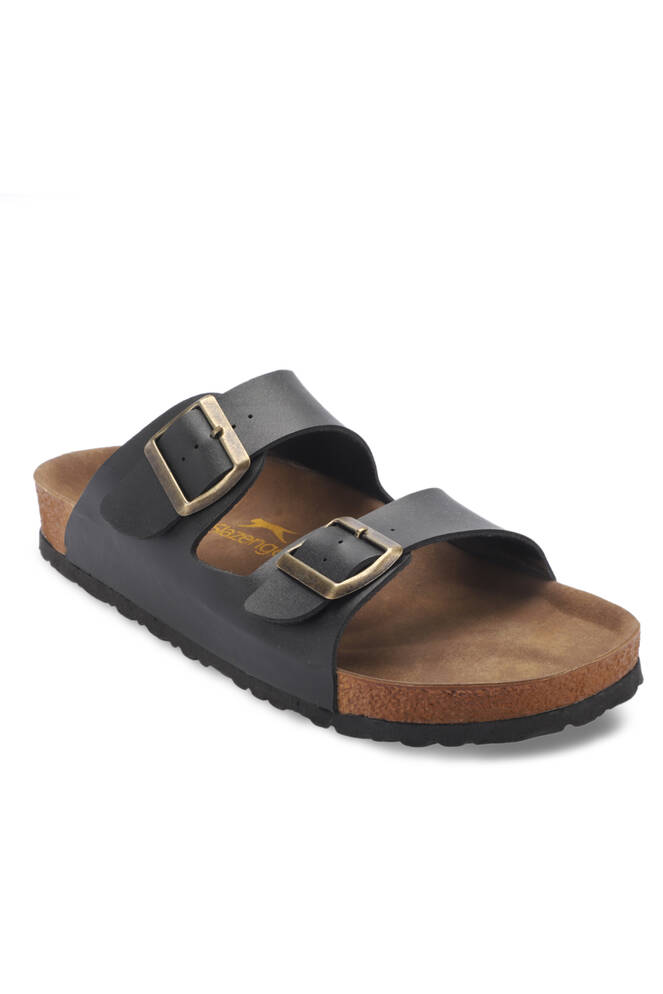 Slazenger LENS Erkek Terlikleri Siyah