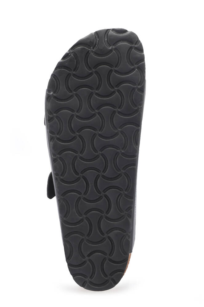 Slazenger LENS Erkek Terlikleri Siyah