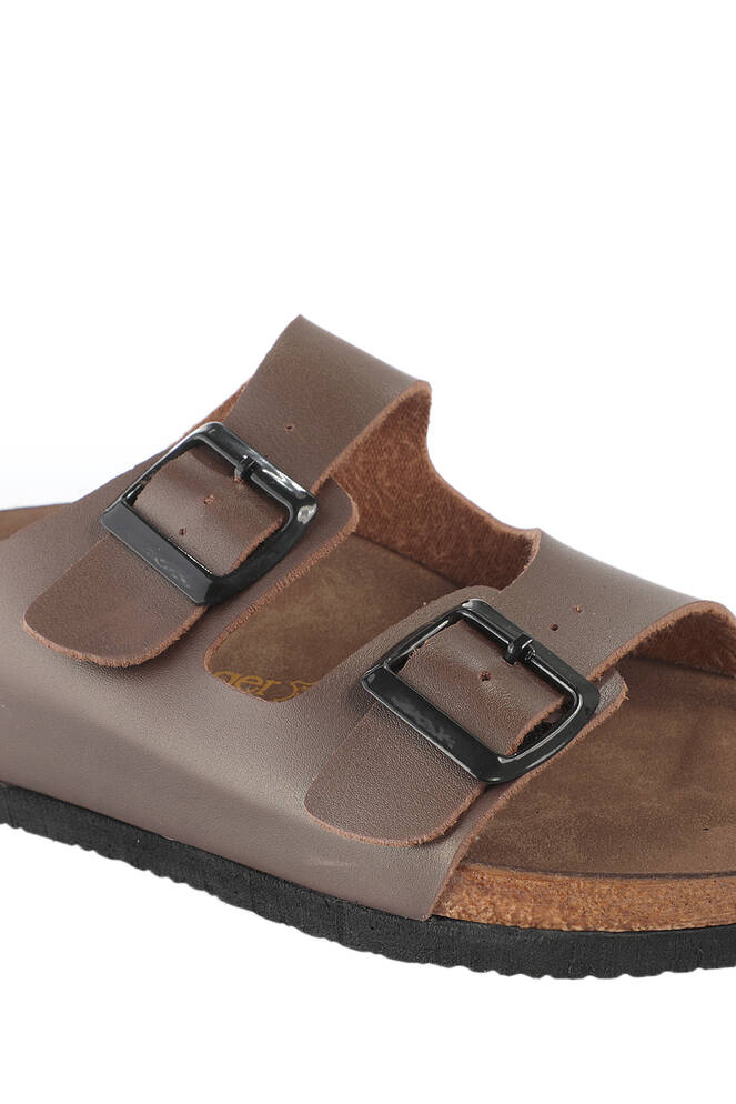 Slazenger LENS Kadın Terlikleri Bronz