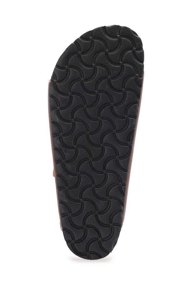 Slazenger LENS Kadın Taba Terlik