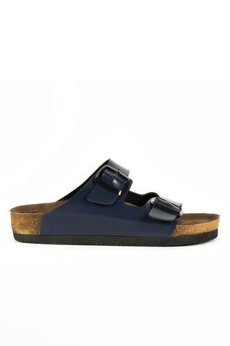 Slazenger LENS Women's Slippers Navy - Thumbnail