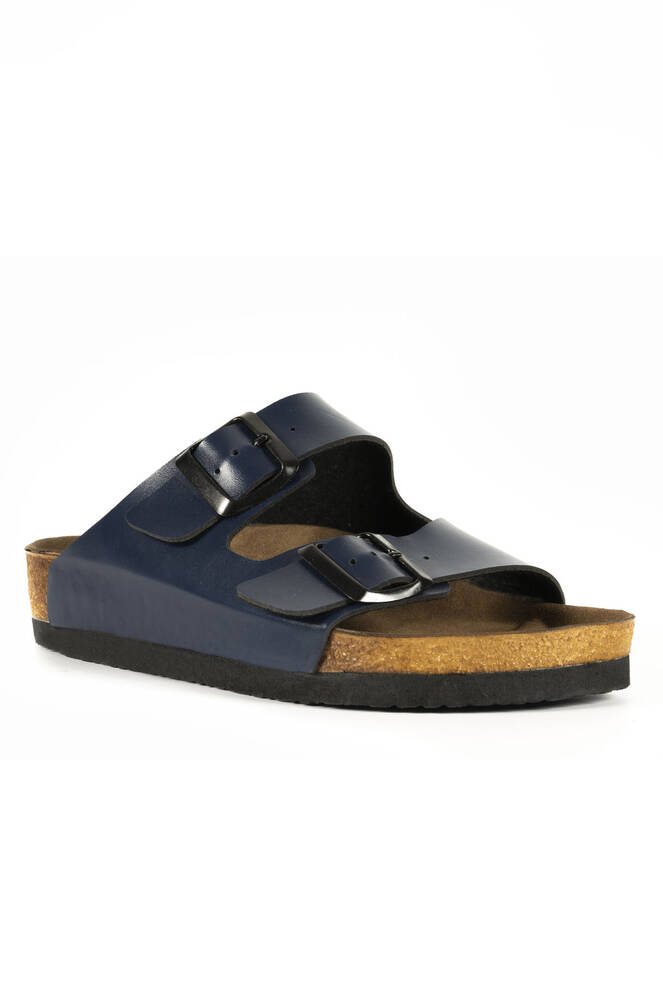 Slazenger LENS Women's Slippers Navy