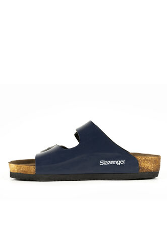 Slazenger LENS Women's Slippers Navy - Thumbnail