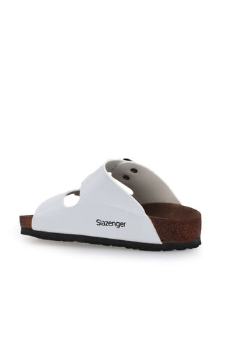 Slazenger LENS Women's Slippers White - Thumbnail
