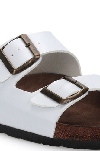 Slazenger LENS Women's Slippers White - Thumbnail